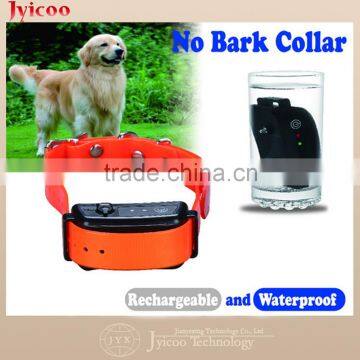 Waterproof 6-speed adjustable stop barking device