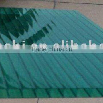 greenhouse polycarbonate roofing sheet
