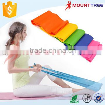 High elastic Yoga Exercise Resistance Band