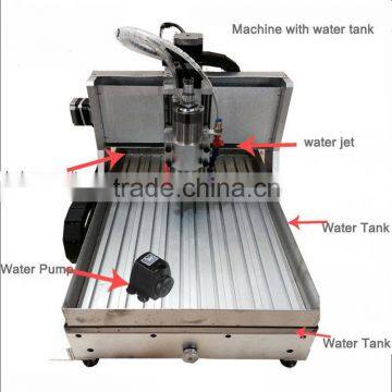 Cheap cnc router machine for wooden walking sticks with hgih quality