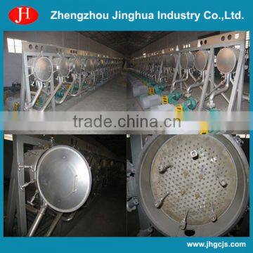 hydrocyclone separator/starch hydrocyclone/hydrocyclone filter