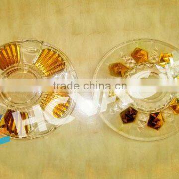 PVD Titanium Plasma Coater/TiN Titanium Nitride Thin Layer Coating Equipment/Machine to Deposit Wear-resistant Thin-film Coating