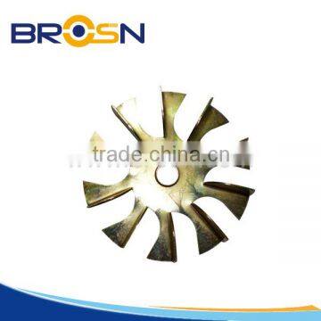 Customsized Zinc plating stamping spare part