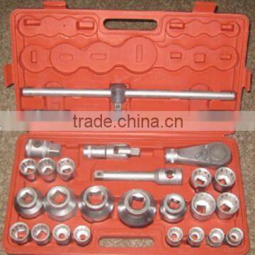 26PCS SOCKET SET 3/4 & 1"