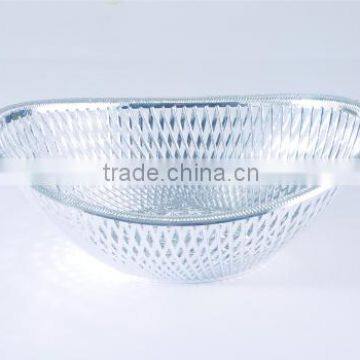 wholesale hollow out fruit tray