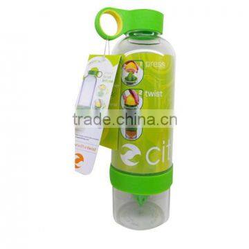 Food Grade Promotional BPA Free 800ML Plastic Sports Water Bottle photo-4