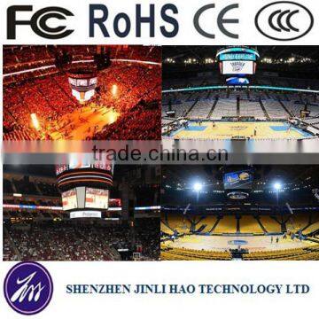 Led Display for World Cup/NBA/full Color P10 Led Billboard in Indoor Stadium photo-3