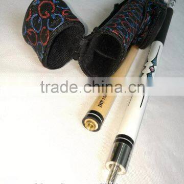 57 Inch High Quality 1/2 Joint Maple Billiard Pool Cue Set With Cue Case/ Billiard Cue Set / Factory Promotion photo-4