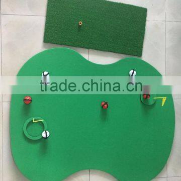 Golf Game for All Age Golf Floating Green and Tee for the Pool or Backyard photo-3