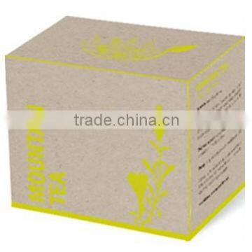 Loose Mountain Tea, Natural Herbal Product - 30 g. Private Label Available. Made in EU