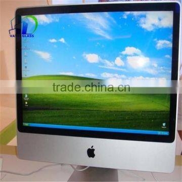 Anti-glare glass/AG glass for touch panel lcd/led/pc/tv screen