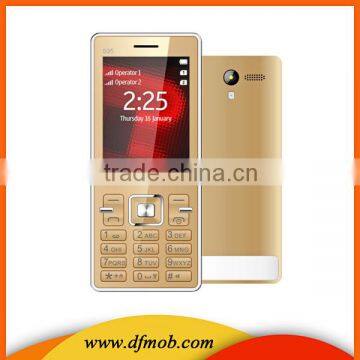 Wholesale 2.8 " TFT Screen Unlocked GSM Blu Cheap Cell Phones 505