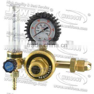 Argon Pressure Flowmeter