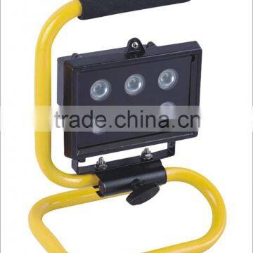 portable led lawn light 6w