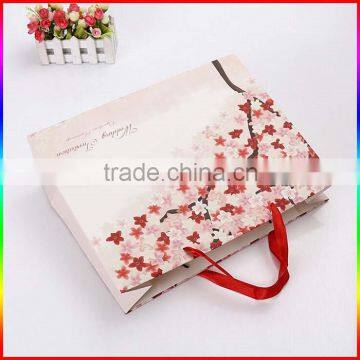 High Quality Full Dress Paper Bag Package photo-2