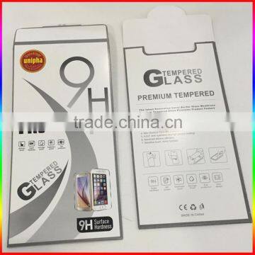 Color Printed Box Packing For Cellphone Screen Protector