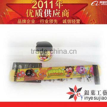 2012 hot selling funny slap bracelet for kids