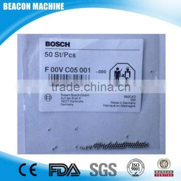 Diesel BOSCH common rail injectors repair tools ball F00V C05 001