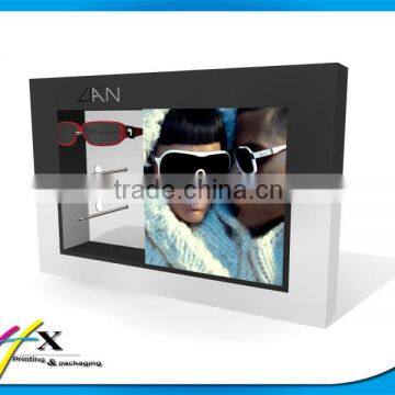 Cardboard Paper Eyewear, Sunglasses, Glasses Display Stand photo-2