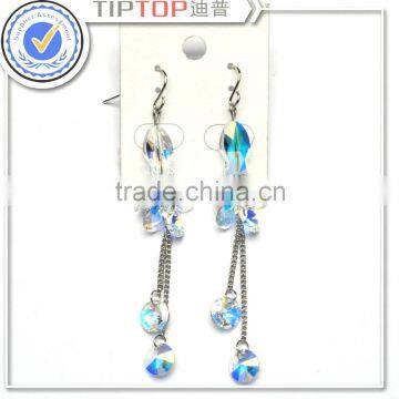 new fashion korea handmade custom cheap drop earrings