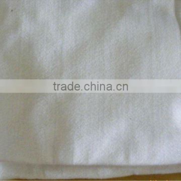 PET/PP needle punched nonwoven geotextile 450gsm