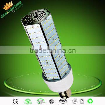 CE RoHS 36W dimmable led corn light/led bulb corn light with pure white