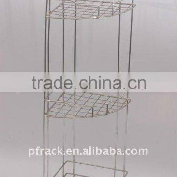 Standing stainless steel vegetable basket PK-19