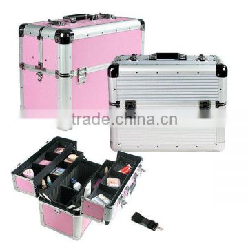 Aluminum case, Aluminum cosmetic case