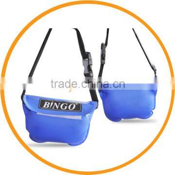 BINGO Swimming Waterproof Waist Belt Bag for Phone Wallet Purse from Dailyetech