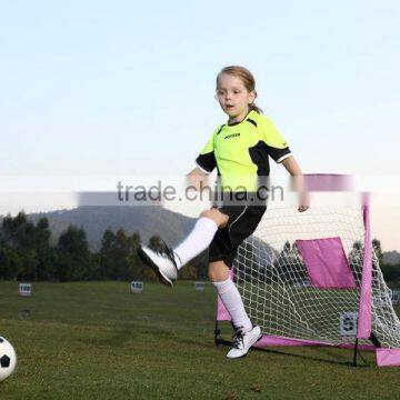 high quality portable mini soccer goal for kids