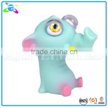 Elephant Squeeze Toy Pop Out Eye