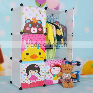 High quality wardrobe box plastic