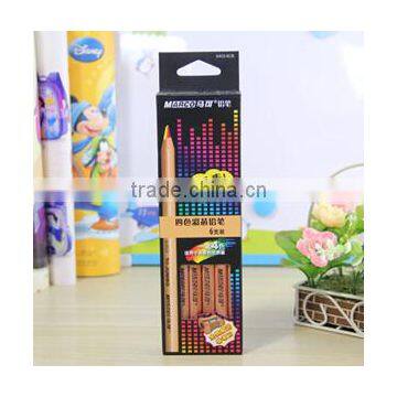 Wholesale Cheap China Manufacturer Direct 36/48 Pcs Bulk Wood Blank Pencils photo-4