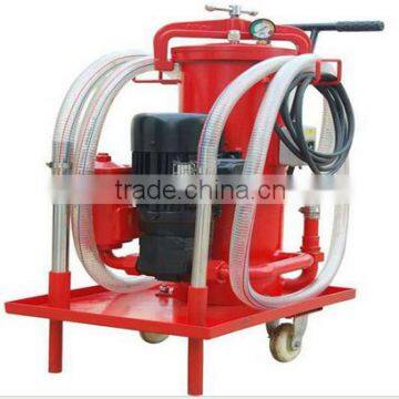 TOP Portable High Quality Sesame Oil Multistage Filter Production Plant