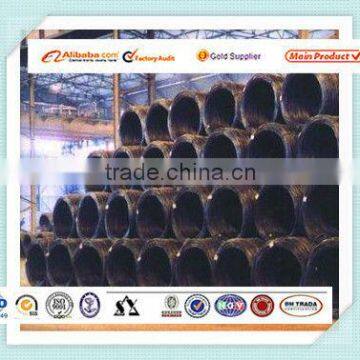 SAE1006 19 gauge hot dipped galvanized steel wire