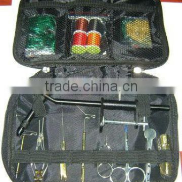 Standard Fishing Tackle Fly Tying Tool Kit Europe's Popular