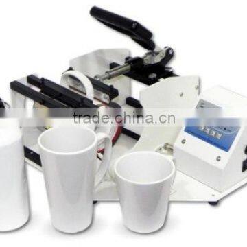 Portable Digital Mug Heat Press Machine, Cup Heat Press