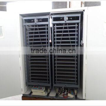 Best selling egg incubators 12672 chicken eggs incubator/ commercial poultry egg incubator for sale