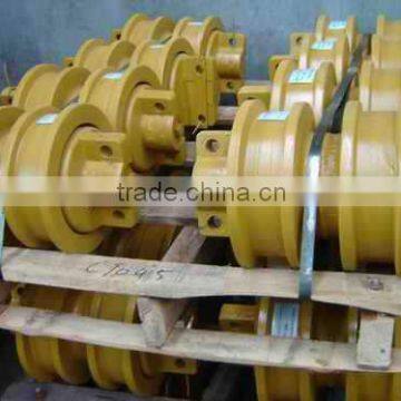 High Quality Bulldozer Excavator Track roller Lower roller Bottom roller