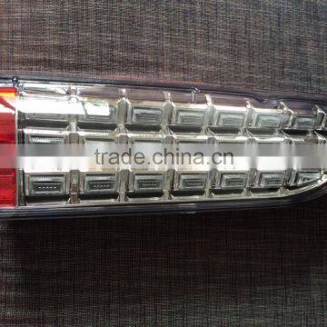 Newest Toyota Hiace 2005-2016 Body Parts LED Tail Light for Japan Australia Thailand Southeast Asia Market photo-4