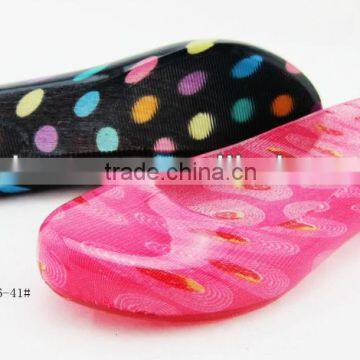 2013 Summer Crystal Jelly Shoes for Women JX238-3