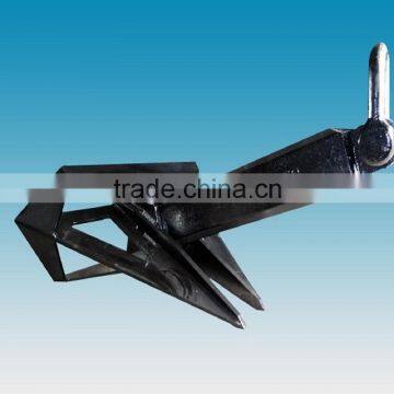 Steel Ship Marine HHP Delta Flipper Anchor for Sale