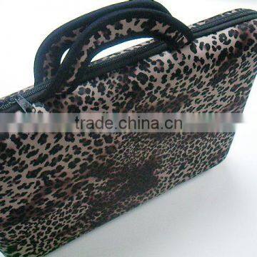 Brown GC- EVA Briefcase Bag For Laptop Tablet Netbook 10" 9.7" Mini photo-2