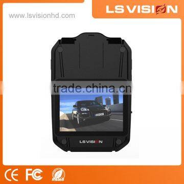 LS VISION 2.4" LCD Full HD 1080P Infrared Camera Law Enforcement Recorder Night Vision Body Camera photo-2