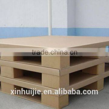 Recylable Paper Pallet Corrugated Cardboard Paper Pallet