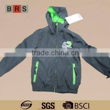 2015 new style kids winter jackets supplier