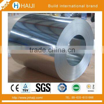 electro galvanized coil z120 0.34mm 1150mm
