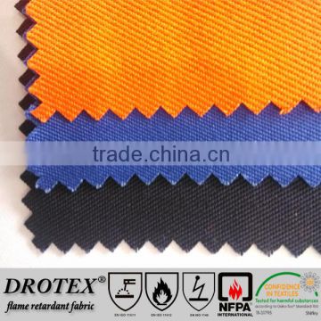 Real Huntsman Pyrovatex Fire Resistant Workwear Fabric