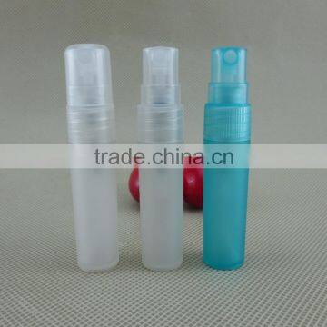 wholesaler plastic spray bottle 5ml for perfume