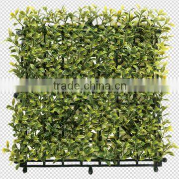 Garden artificial leaf fence, artificial hedge